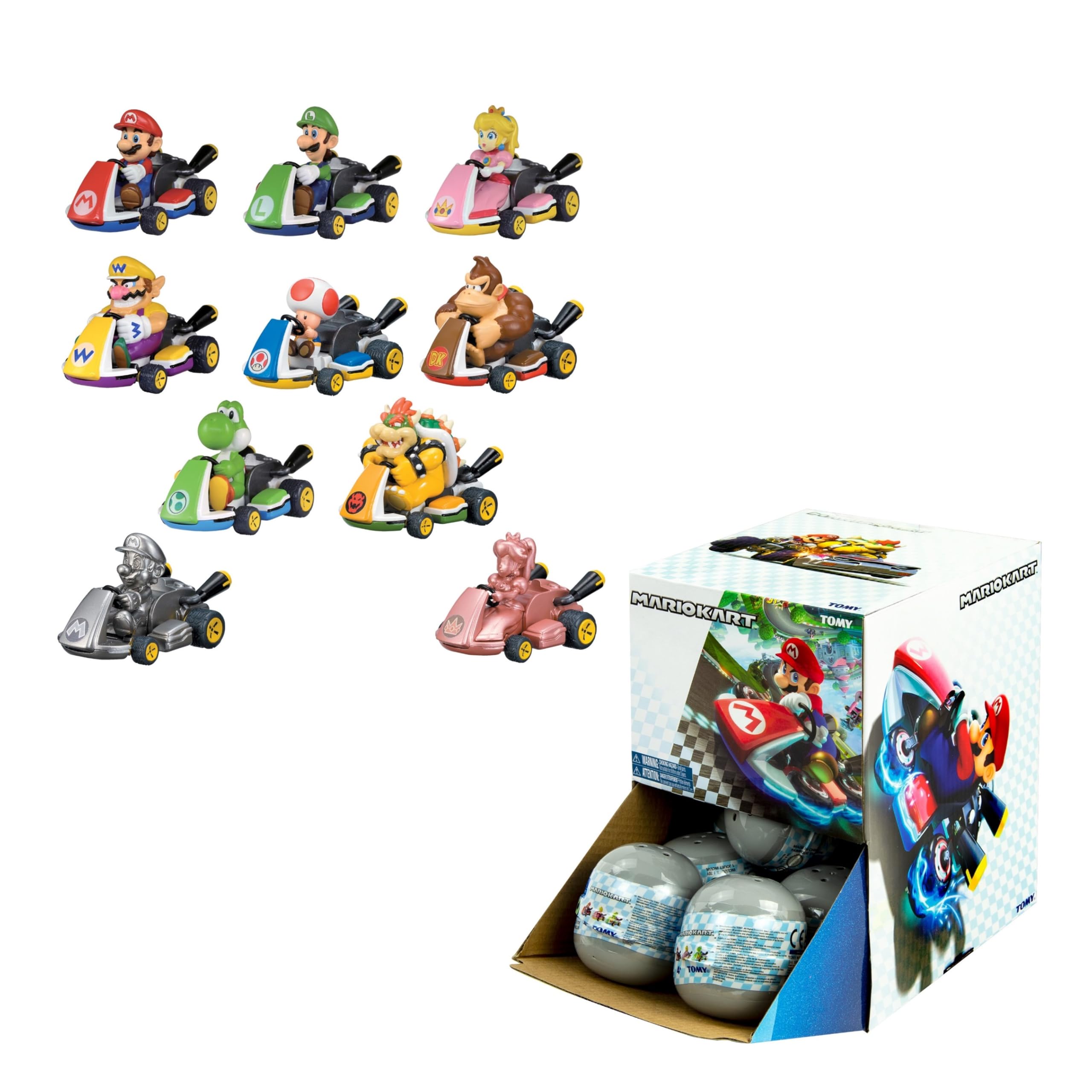 Amazon.co.jp: マリオカート L67936 ブラインド購入 : おもちゃ